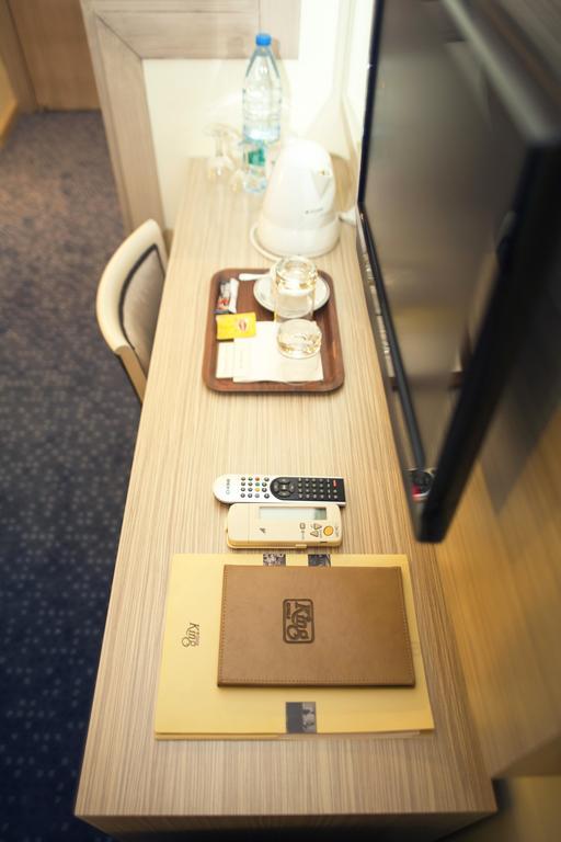 坎卡亚国王酒店 安卡拉 客房 照片
