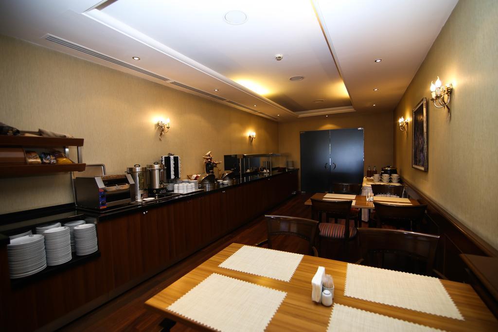 坎卡亚国王酒店 安卡拉 外观 照片